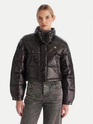 Obrázek produktu Calvin Klein Jeans Zimní bunda LV047D504G Černá Regular Fit