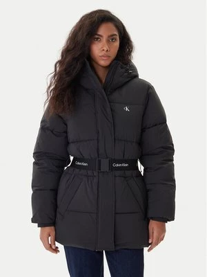 Obrázek produktu Calvin Klein Jeans Zimní bunda LV047D507G Černá Regular Fit