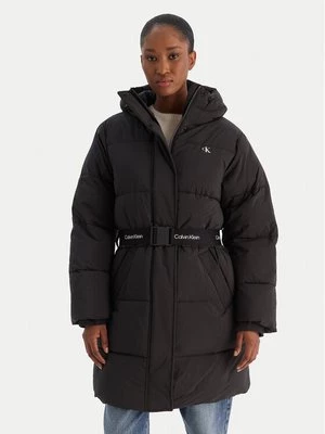 Obrázek produktu Calvin Klein Jeans Zimní bunda LV047D508G Černá Regular Fit