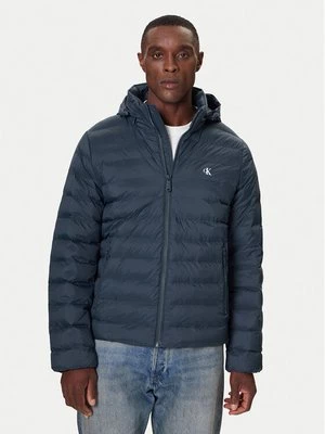 Obrázek produktu Calvin Klein Jeans Zimní bunda LV04RC511G Modrá Regular Fit