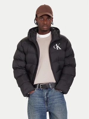Obrázek produktu Calvin Klein Jeans Zimní bunda LV04RD528G Černá Regular Fit