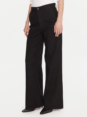 Obrázek produktu Calvin Klein Jeansy LV047D770G Černá Wide Leg