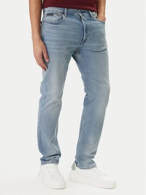 Obrázek produktu Calvin Klein Jeansy LV04RD900G Modrá Slim Fit