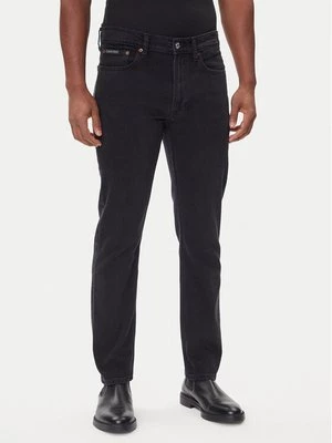 Obrázek produktu Calvin Klein Jeansy LV04RD902G Černá Slim Fit