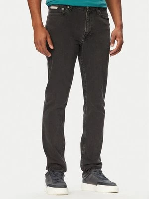 Obrázek produktu Calvin Klein Jeansy LV04RF758G Černá Straight Leg