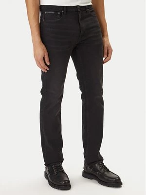 Obrázek produktu Calvin Klein Jeansy LV04RF938G Černá Straight Fit