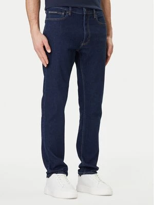 Obrázek produktu Calvin Klein Jeansy LV04RF939G Tmavomodrá Slim Fit
