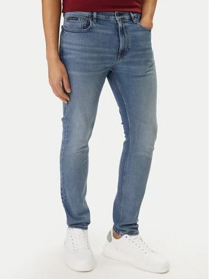 Obrázek produktu Calvin Klein Jeansy LV04RF950G Modrá Slim Taper Fit