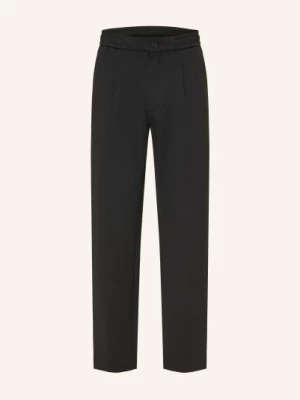 Obrázek produktu Calvin Klein Kalhoty Ve Stylu Joggingových Kalhot, Zúžený Střih, Z Džerzeje černá