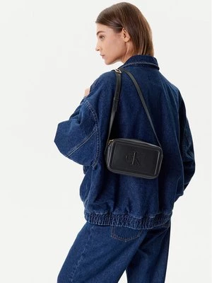 Obrázek produktu Calvin Klein Kabelka Bold Ck Camera Bag LV04F3220G Černá