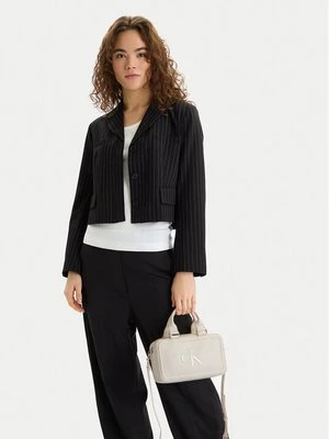 Obrázek produktu Calvin Klein Kabelka Bold Ck Elongated Mini Tote LV04F3411G Bílá
