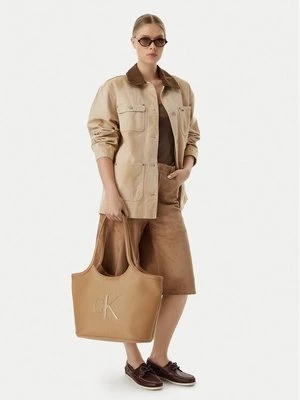 Obrázek produktu Calvin Klein Kabelka Bold Ck LV04F3562G Béžová