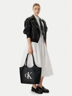 Obrázek produktu Calvin Klein Kabelka Bold Ck LV04F3562G Černá