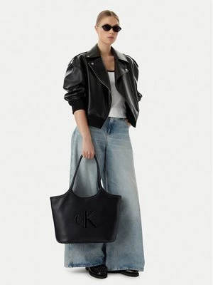 Obrázek produktu Calvin Klein Kabelka Bold Ck LV04F3562G Černá
