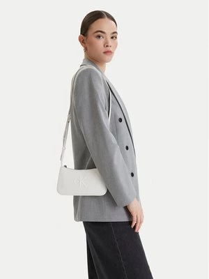 Obrázek produktu Calvin Klein Kabelka Bold Ck Mini Bag LV04F1125G Bílá