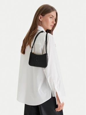 Obrázek produktu Calvin Klein Kabelka Bold Ck Mini Bag LV04F1125G Černá