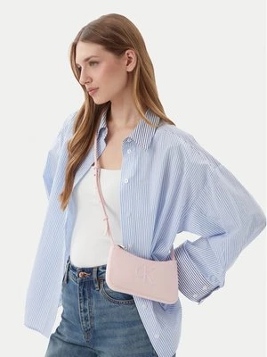 Obrázek produktu Calvin Klein Kabelka Bold Ck Mini Bag LV04F1125G Růžová