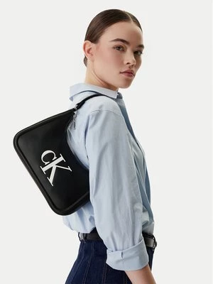 Obrázek produktu Calvin Klein Kabelka Bold Ck Small Shoulder Bag LV04F3230G Černá