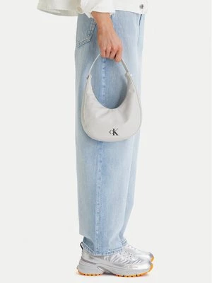 Obrázek produktu Calvin Klein Kabelka Buckle Small Bag LV04F3513G Bílá