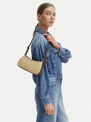 Obrázek produktu Calvin Klein Kabelka Ck Canvas Small Shoulder Bag LV04F3347G Béžová