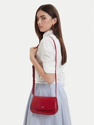 Obrázek produktu Calvin Klein Kabelka Ck Flap Camera Bag LV04F3421G Bordó