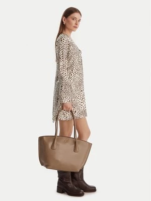 Obrázek produktu Calvin Klein Kabelka Ck Medium Dome Tot LV04F3344G Béžová