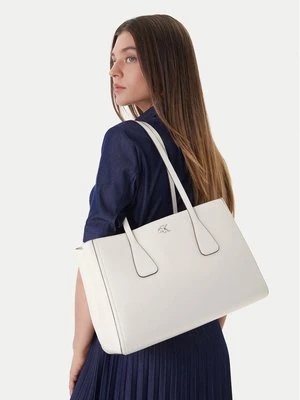 Obrázek produktu Calvin Klein Kabelka Ck Medium Work Tote LV04F3442G Bílá