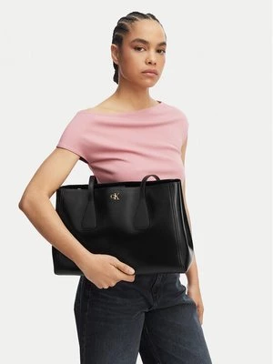 Obrázek produktu Calvin Klein Kabelka Ck Medium Work Tote LV04F3442G Černá
