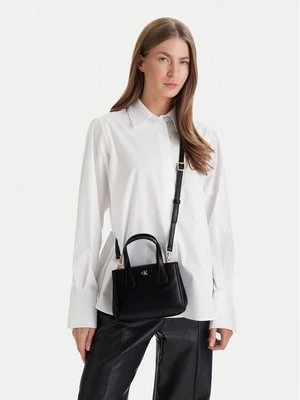 Obrázek produktu Calvin Klein Kabelka Ck Mini Tote Crossbody LV04F3520G Černá