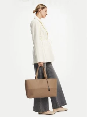 Obrázek produktu Calvin Klein Kabelka Ck Mixmedia Shopper_Mono K60K613166 Béžová
