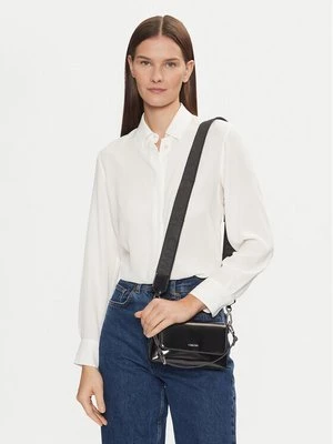 Obrázek produktu Calvin Klein Kabelka Ck Must Dbl Strap Mini Bag_Shiny K60K612772 Černá