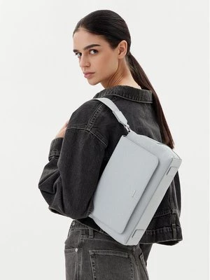 Obrázek produktu Calvin Klein Kabelka Ck Must Satchel_Mono K60K613181 Šedá