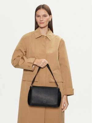 Obrázek produktu Calvin Klein Kabelka Ck Must Top Handle Bag_Caviar K60K613085 Černá