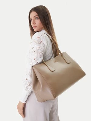 Obrázek produktu Calvin Klein Kabelka Ck Snap Large Tote LV04F3502G Béžová