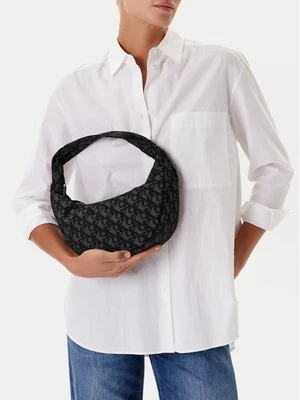 Obrázek produktu Calvin Klein Kabelka Ckj Monogram Pinched Medium Shou LV04F3206G Černá