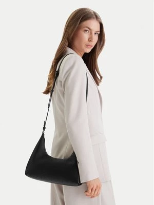 Obrázek produktu Calvin Klein Kabelka Emblem Aop Perfor Lthr Bag LV04F3367G Černá