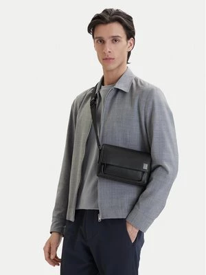 Obrázek produktu Calvin Klein Kabelka Emblem Hw Small Slap Messenger LV04D3367G Černá
