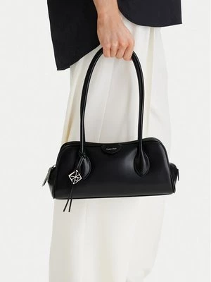 Obrázek produktu Calvin Klein Kabelka Emblem Trio Shoulder Bag LV04F3369G Černá