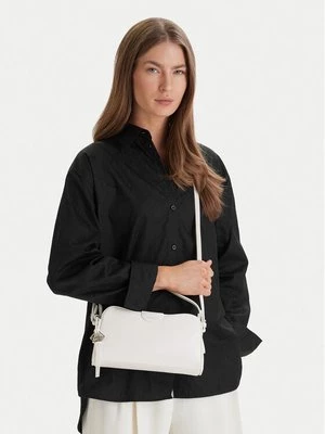 Obrázek produktu Calvin Klein Kabelka Emblem Trio Top Handle Camera Ba LV04F3370G Bílá