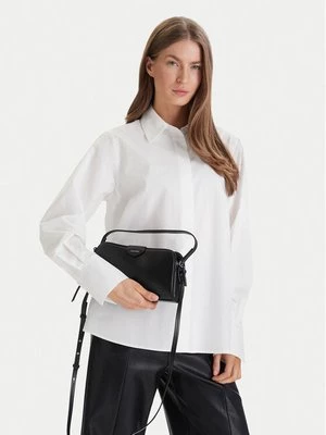 Obrázek produktu Calvin Klein Kabelka Emblem Trio Top Handle Camera Ba LV04F3370G Černá