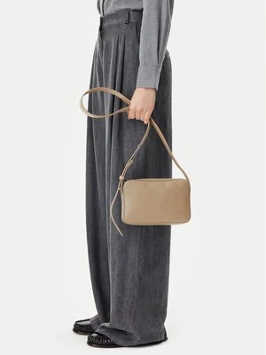 Obrázek produktu Calvin Klein Kabelka Embossed Logo Camera Bag K60K612555 Hnědá