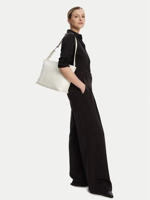 Obrázek produktu Calvin Klein Kabelka Embossed Logo Medium Shopper K60K613172 Écru