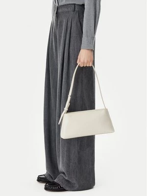 Obrázek produktu Calvin Klein Kabelka Embossed Logo Shoulder Bag K60K612550 Écru