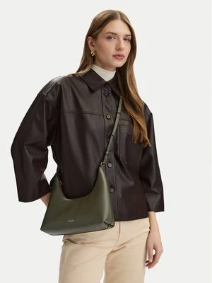 Obrázek produktu Calvin Klein Kabelka Foil Logo Conv Shou?Lder Bag LV04F3272G Béžová