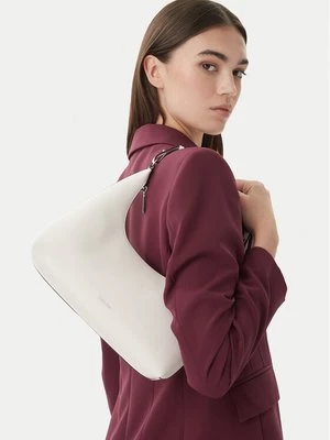 Obrázek produktu Calvin Klein Kabelka Foil Logo Conv Shou?Lder Bag LV04F3272G Bílá