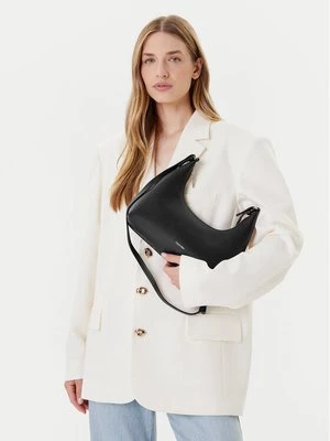 Obrázek produktu Calvin Klein Kabelka Foil Logo Conv Shou?Lder Bag LV04F3272G Černá