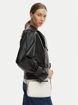 Obrázek produktu Calvin Klein Kabelka Foil Logo Elongated Camera Bag LV04F3276G Bílá