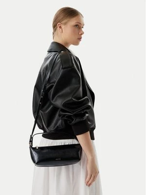 Obrázek produktu Calvin Klein Kabelka Foil Logo Glossy LV04F3738G Černá