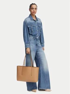 Obrázek produktu Calvin Klein Kabelka Foil Logo Tote LV04F3274G Béžová