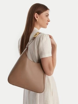 Obrázek produktu Calvin Klein Kabelka Hardware Adj Strap Medium Bag LV04F3402G Béžová